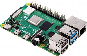 Raspberry Pi 4 model B 2GB RAM (RPI4-MODBP-2GB) 2