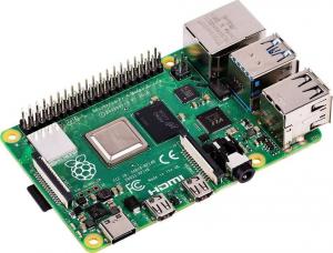 Raspberry Pi 4 model B 2GB RAM (RPI4-MODBP-2GB) 6