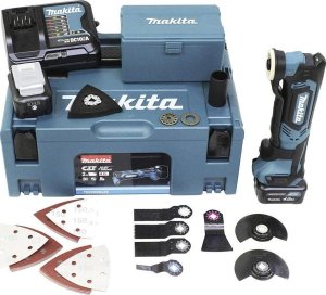 Makita Narzędzie wielofunkcyjne TM30DSMJX5 10.8V 1