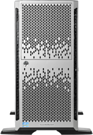 Serwer HP ProLiant ML350p Gen8 (736958-421) 1