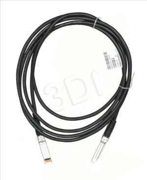 HP Kabel X240, 10G, SFP+ SFP+, 3m, DAC (JD097C) 1