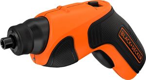 Black&Decker Wkrętak CS3651LC 3.6 V 1