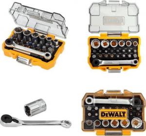 Zestaw narzędzi Dewalt 24 el. (DT71516-QZ) 3