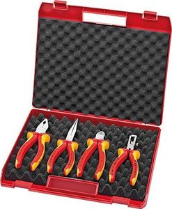 Knipex Knipex 00 20 15 pliers set - 4-pieces 1