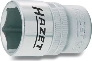 Hazet Hazet 900-17Hazet 1/2-Inch 17 mm Hexagon Socket Wrench insert - Silver 1