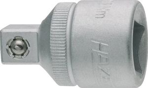Hazet Hazet 958-2Hazet 12.5mm/ 1/2-inch square adapter 1