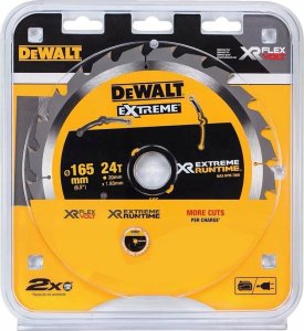 Dewalt DeWalt DT99560-QZ XR extreme Runtime circular 2