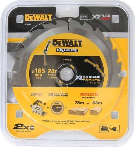 Dewalt DeWalt DT99560-QZ XR extreme Runtime circular 3