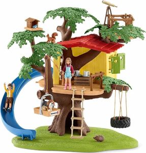 Figurka Schleich Farm World Adventure Treehouse (42408) 1