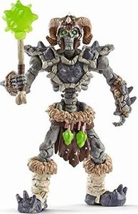 Figurka Schleich Schleich Eldrador stone skeleton with weapon - 42450 1
