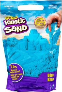 Spin Master Piasek kinetyczny Kinetic Sand: Żywe Kolory niebieski 1