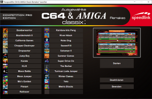 Joystick Speedlink Competition Pro Extra 5