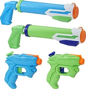 Hasbro Hasbro Super Soaker 4pcs Party Pack - water pistol 1