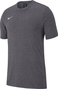 Nike Koszulka męska Team Club 19 Tee szara r. L (AJ1504 071) 1