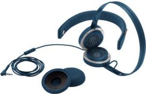 Słuchawki Urbanears Humlan Indigo Niebieskie (001192880000) 5