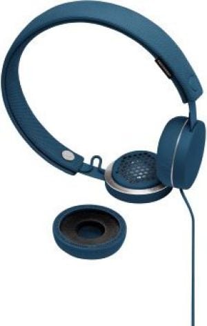 Słuchawki Urbanears Humlan Indigo Niebieskie (001192880000) 6