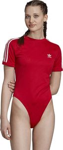 Adidas Body damskie Ss Body czerwone r. 32 (ED7506) 1