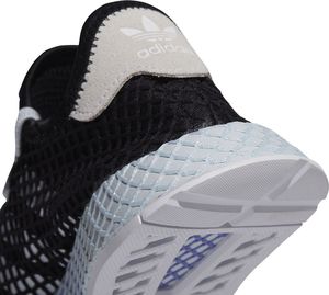 Adidas Buty męskie Deerupt Runner czarne r. 37 1/3 (EE5778) 8