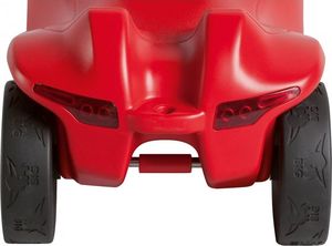 Big Jeździk Bobby Car Neo czerwony 4
