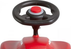 Big Jeździk Bobby Car Neo czerwony 5