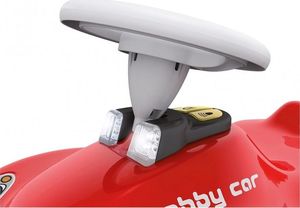 Big Bobby-Car LED Headlight - black 1