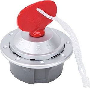 Big BIG New Bobby-Car Ignition - gray - sound, key switch 1