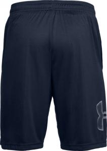 Under Armour Spodenki UA Tech Graphic Short 1306443-409 granatowy r. M 4