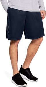 Under Armour Spodenki UA Tech Graphic Short 1306443 409 1306443 409 granatowy S 2