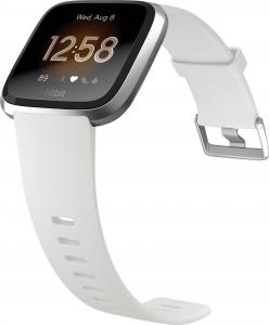 Smartwatch Fitbit Versa Lite Edition Srebrny  (FB415SRWT) 1