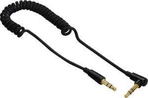 Kabel Hama Jack 3.5mm - Jack 3.5mm 1.5m czarny (001223260000) 1