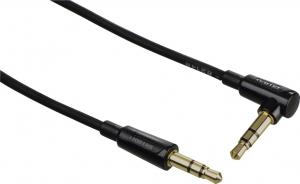 Kabel Hama Jack 3.5mm - Jack 3.5mm 0.75m czarny (001223250000) 3