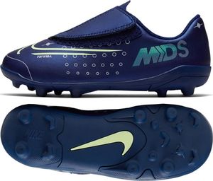 Nike Buty Nike JNR Mercurial Vapor 13 Club MDS MG PS (V) CJ1149 401 CJ1149 401 niebieski 28 1