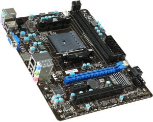 Płyta główna MSI A55M-E33 FM2+ 3