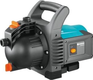Gardena GARDENA Classic Garden Pump 3500/4 (turquoise / black, 800 watts) 1
