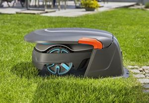 Gardena Gardena Garage for robotic lawnmower - 15020-20 4