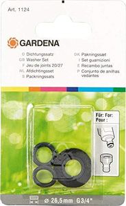 Kosiarka spalinowa Gardena Gardena wall mount smart / Sileno City - 04045-20 1