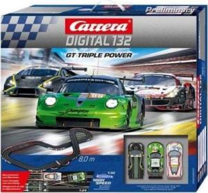 Carrera Tor DIG 132 GT Triple Power 1