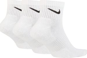 Nike Everyday Cushion Ankle 3Pak skarpety niskie 100 : Rozmiar - 47 - 50 2