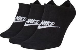 Nike Skarpety Nsw Everyday Essential czarne r. 34-38 (SK0111 010) 1