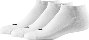 Adidas Skarpetki adidas Originals Treofil Liner S20273 S20273 biały 43-46 1