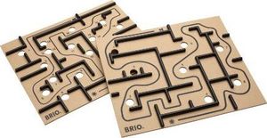 Brio BRIO labyrinth replacement plates, 2 pcs. - 34030 1