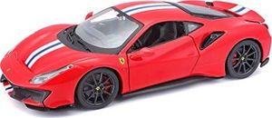 Bburago Bburago 1:24 Ferrari 488 Pista - 15626026 1