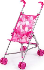Bayer Bayer Design Doll Buggy white / pink - 30541AA 1