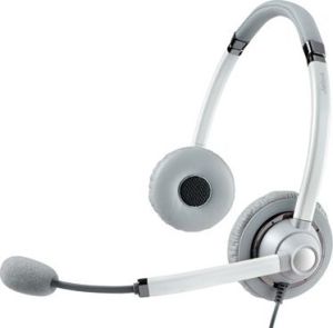 Słuchawki Jabra UC VOICE 750 MS DUO WHITE (7599-823-109) 1
