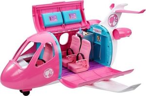 Mattel Barbie samolot + lalka Pilot GJB33 2