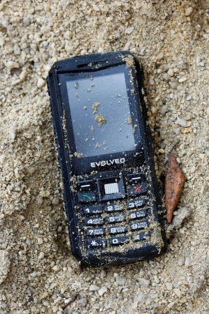 Telefon komórkowy Evolveo StrongPhone X1 Wodoszczelny Dual SIM (SGM SGP-X1) 2