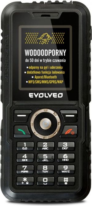 Telefon komórkowy Evolveo StrongPhone ACCU (SGM SGP-ACCU) 1