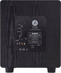 Kolumna Onkyo Kolumna głośnikowa FYNAAUDIO F3.10 BLACK 3