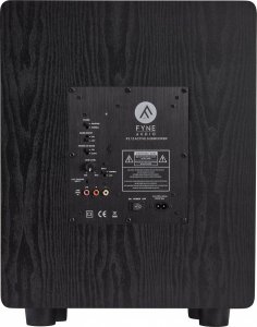 Kolumna Onkyo Kolumna głośnikowa FYNAAUDIO F3.12 BLACK 9