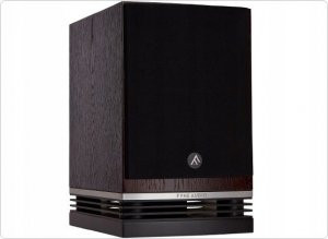 Kolumna Onkyo Kolumna głośnikowa FYNAAUDIO F500 BLACK OAK (para) 12